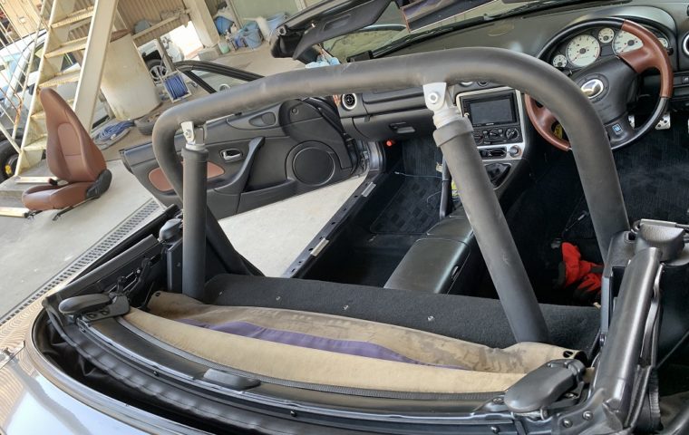 サイトウロールケージ | Rollcage Agent BLOG