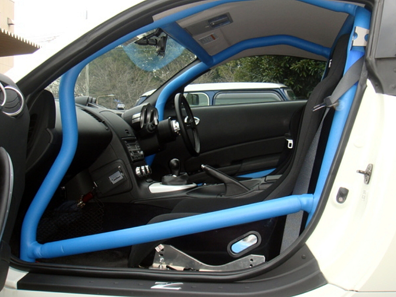 S30フェアレディZ ロールバー - 内装品、シート
